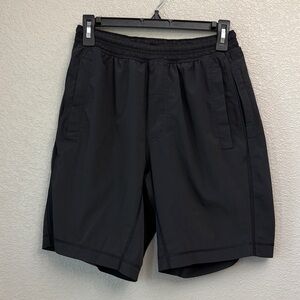 Lululemon Pace Breaker Short 9" Liner in Black Medium